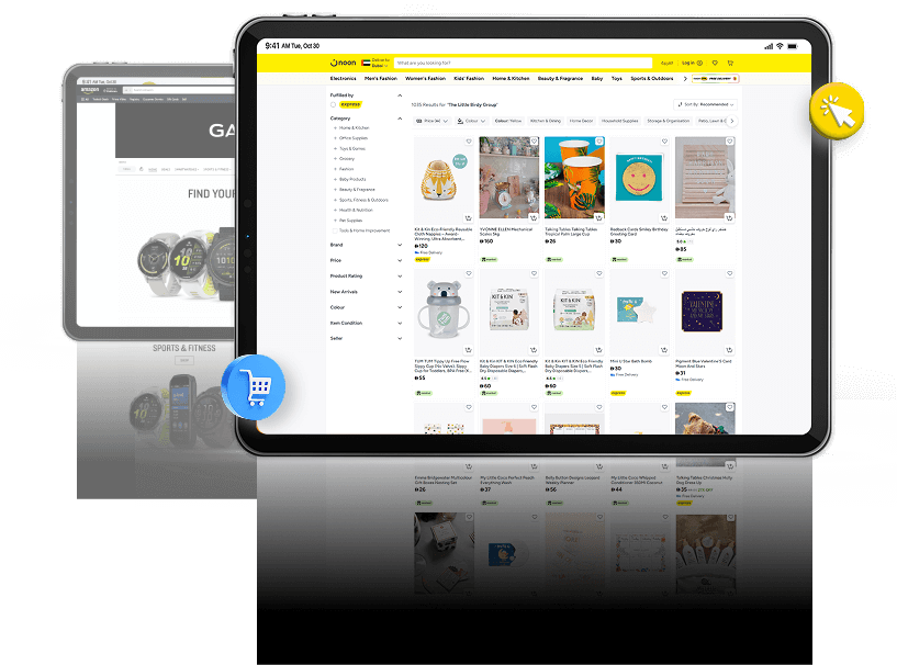 Ecommerce Web
