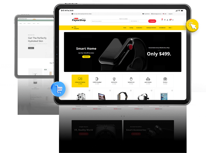 Ecommerce Web