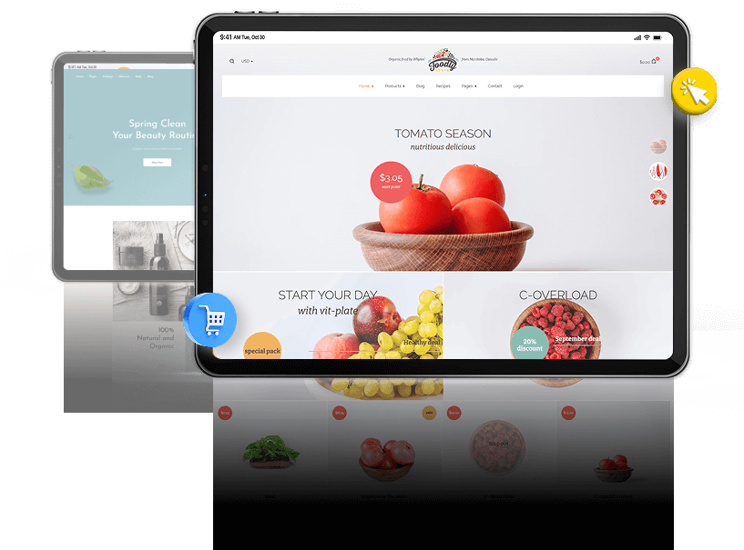 Ecommerce Web