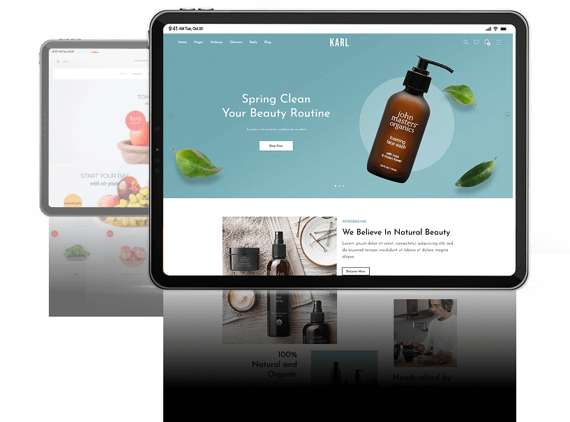 Ecommerce Web