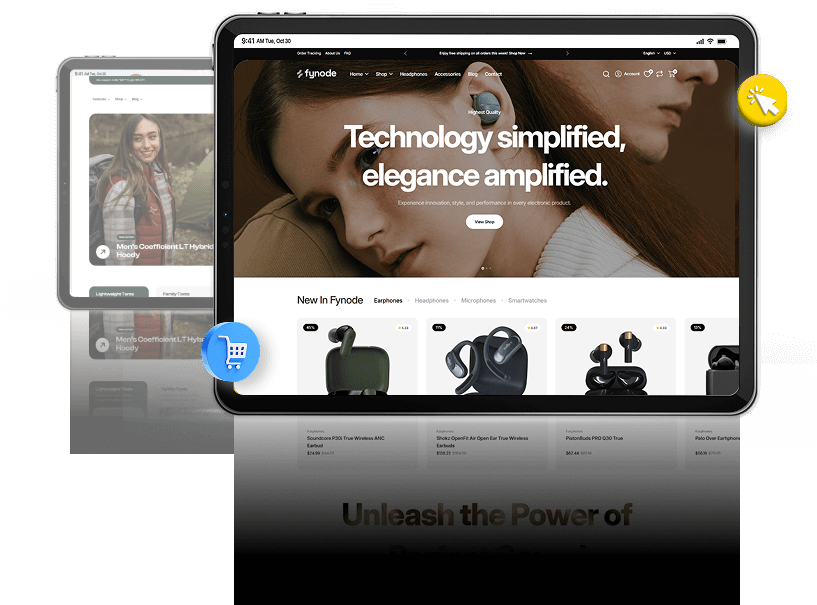 Ecommerce Web
