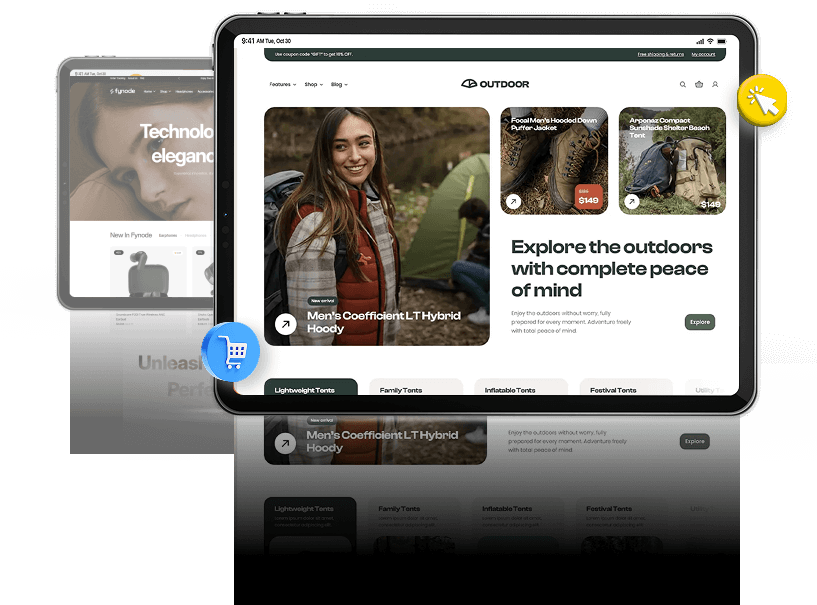 Ecommerce Web